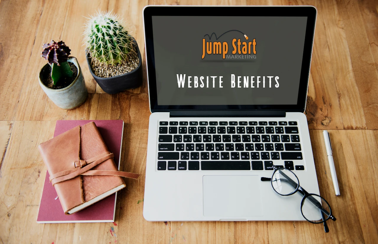 benefits of professional website design company